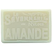Los mejores  - La Savonnerie de Nyons Almond - Jabón Rectangular (100 Gramos- Multicolor)- Talla única
